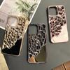 Роскошный полый гальванический зеркальный чехол для iPhone 15, 14, 13, 12, 11 Pro Max, чехлы для защиты от падения