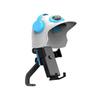 Helmet Cell Phone Holder Waterproof Sun Resistant Phone Navigation Mount for Motorcycle Electric