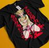 Himiko Toga T-Shirt My Hero Academia Tshirt Anime Midoriya Dabi Shoto Shirt Deku