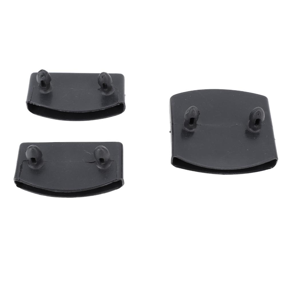 72Pcs Plastic Plastic Mounting Clip Inner diameter 55*9mm Bed Frame Fitting Wooden board connection