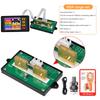 DC 7~200V Voltage Current Power Test Meter Bidirectional Current Measure Coulomb Meter Electrican Tools 100A 200A 300A 400A 500A