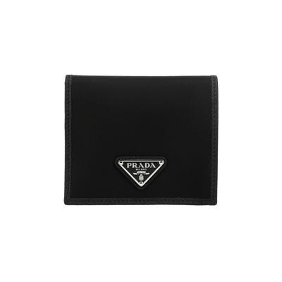 Кошелек Re Nylon с треугольным логотипом 2mo004 2dmh F0002