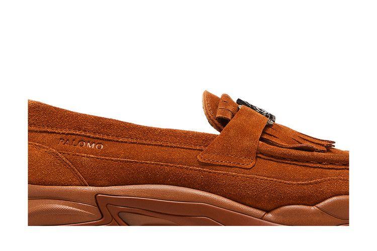 Puma Nitefox Loafer Palomo Teak