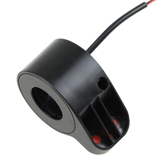 Электрический скутер, дроссельная заслонка для большого пальца, износостойкая, нескользящая, простая установка, контроль скорости, усилитель дроссельной заслонки для Xiaomi E-scooter Pro/Pro2