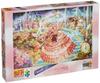 Головоломка из 1000 деталей Aim Puzzle Master Fantastic Art Cinderella Story (50x75cm)