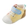 MIKIHOUSE HOT BISCUITS Baby Boys and Baby Size Shoes, Girls, Kids, Yellow, 13cm, 73-9310-494