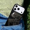 Сохраняй спокойствие и играй в регби Чехол для телефона Для iPhone 17 AIR 16 Pro Max 15 14 Pro 11 12 13 Ударопрочный Силиконовый чехол