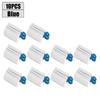 5-50pcs Rolling Tube Toothpaste Squeezer Toothpaste Seat Holder Stand Rotate Toothpaste Dispenser for Bathroom Accessories