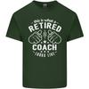 This Is What a Retired Coach Looks Like Unisexs Light Cotton TShirt