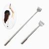 1 Pcs Stainless Portable Extendable Telescopic Handy Pocket Back Itch Scratcher