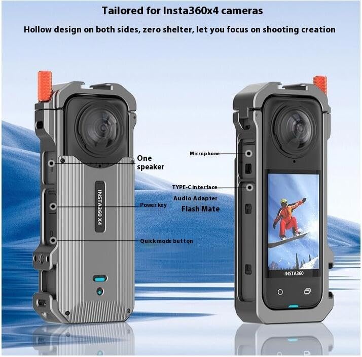 Совместимо с Insta360