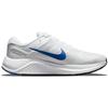Nike Air Zoom Structure 24 White Hyper Royal Мужские кроссовки Pure-Platinum Black DA8535-100