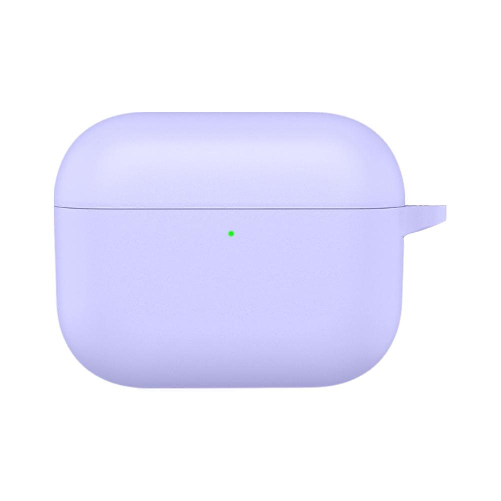 Чехол для Airpods Pro 3 силиконовый Защитный чехол Bluetooth Беспроводные наушники Чехол для Air pods Pro3 / Чехол для Apple Air pods Pro 3