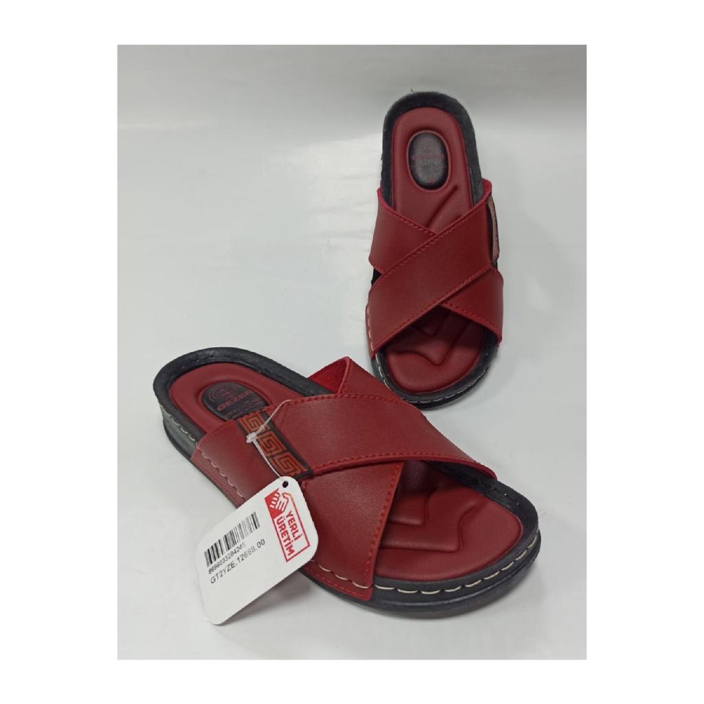 Женские тапочки на анатомической подошве