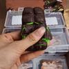 Handmade Crunchy Chocolate Pincher Portable Crispy Chocolate Pinching Toy  Office