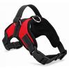Pets Collar  Leads Soft Adjustable Harness Pet Large Dog Walk Out Harness Vest Collar Hand Strap