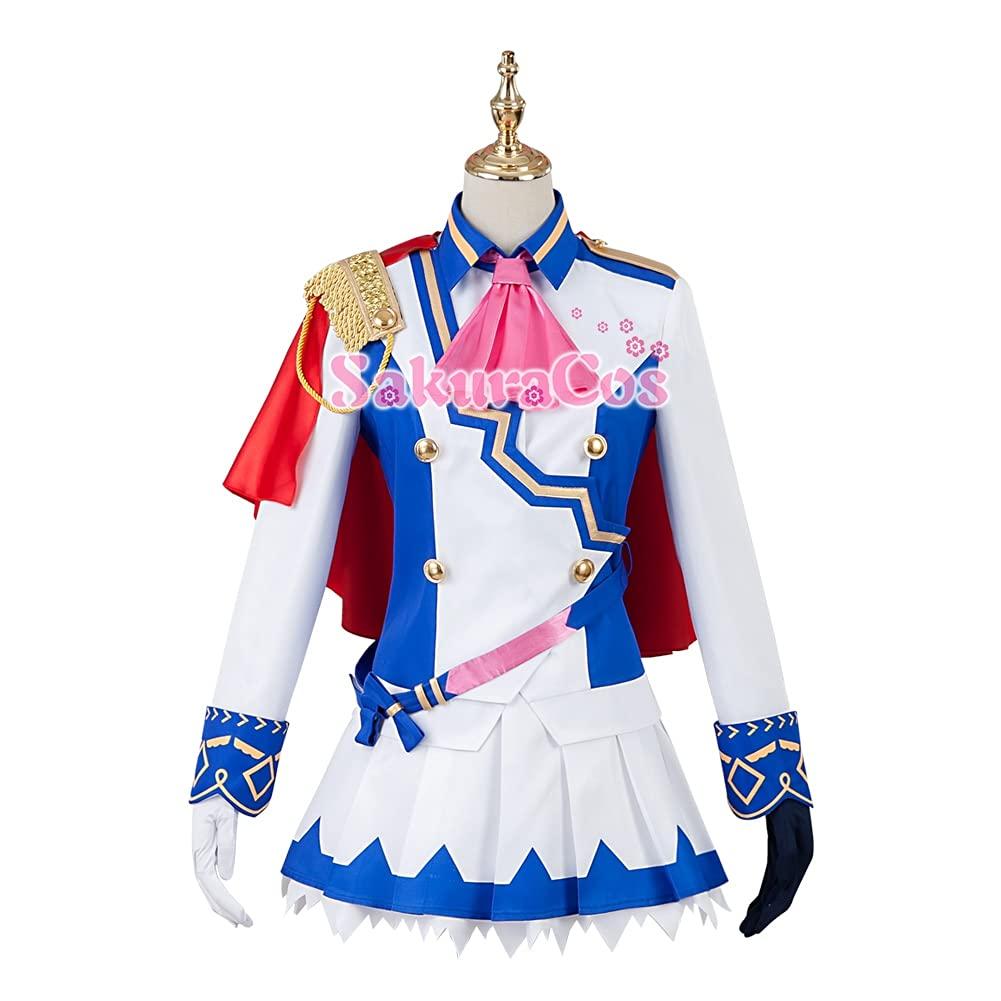 Uma Musume Pretty Derby Токай Тэйо Косплей Событие [sakuracos] Костюм, Хэллоуин, Рождество, Униформа, Взрослый, Аниме, Косплей,