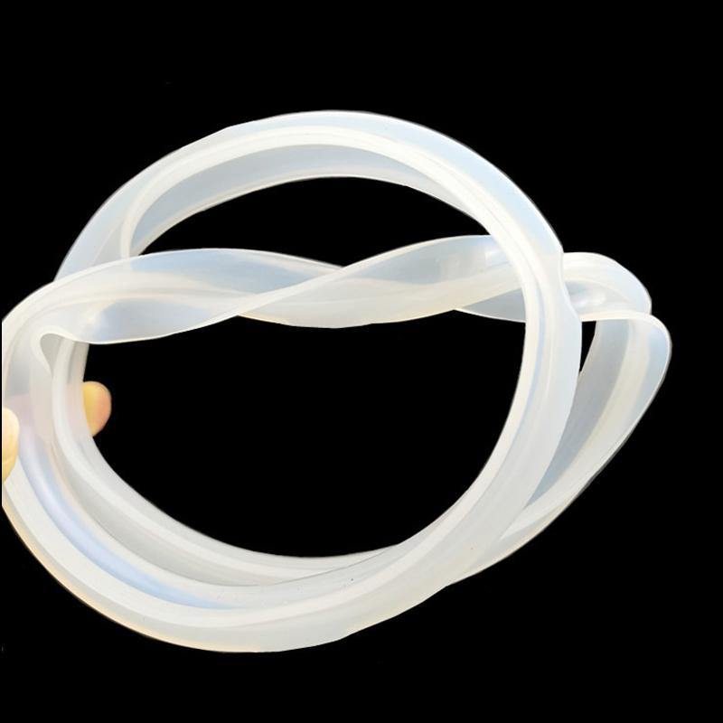 Silicone Pressure Cooker Gasket 18 20 22 24cm Replacement Sealing Ring for 2-6L Electric Cooker Lid