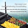 Remote Control Fishing Bait Boat 500M Distance Auto Navigation Cruise 4.4LBS Loading