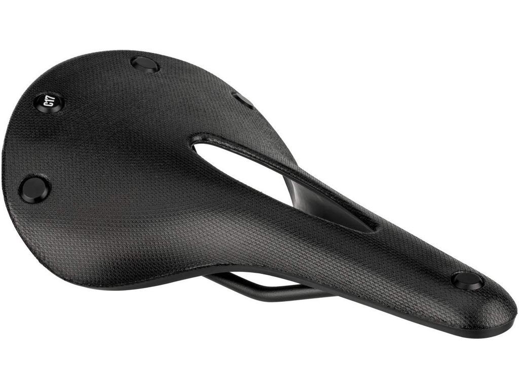 BROOKS Cambium C17 Carved All Weather Saddle (Black) [Item]