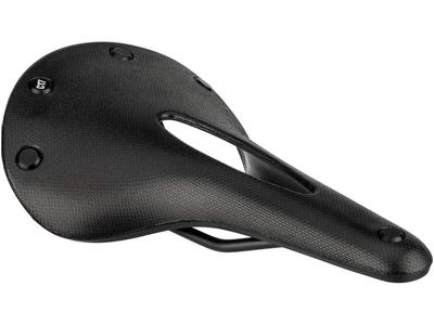 BROOKS Cambium C17 Резное всепогодное седло (черный) [Элемент]
