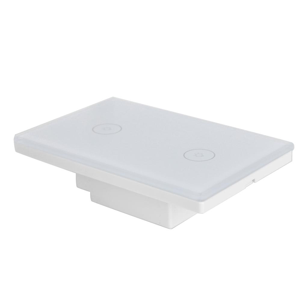 Интеллектуальный сенсорный выключатель света WIFI беспроводное приложение голосовое дистанционное управление синхронизацией для TUYA 10A