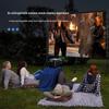 Portable Outdoor Projector Screen with Tripod Stand