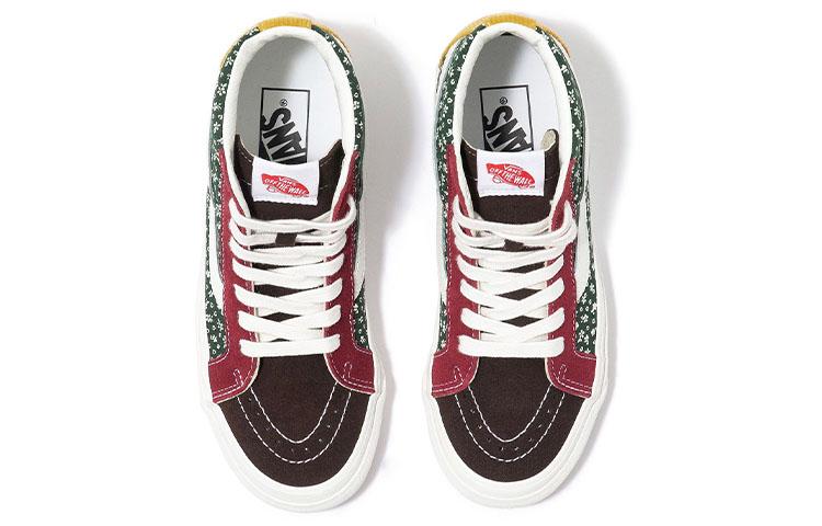 Sk8 Vans-Hi 38 Dx 'OG Вельвет Цветочный' VN0A5KRT448