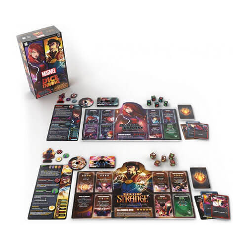 Marvel Dice Throne 2-Hero Box (2)