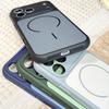 Защитный чехол для iPhone 17 Pro Max с магнитной фиксацией, теплоотводом и ощущением кожи