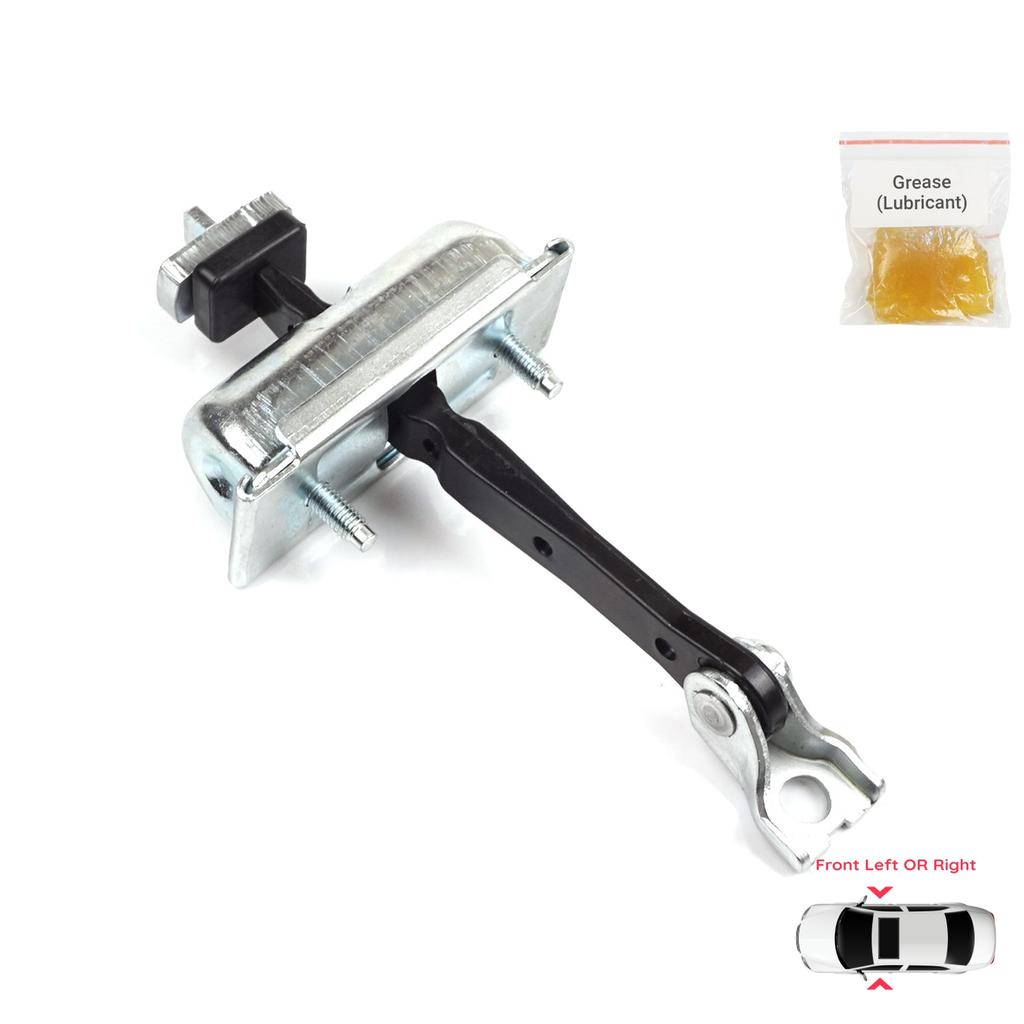 EDP1246 Front Left or Right Door Catch Hinge Brake Stop Check Strap Limiter for Vauxhall Opel Adam M13 2012-2019 13412690