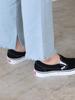 В:MING LIFE STORE от BEAMS: Ботинки VANS Classic Slip-On, Женские, Черные 6