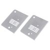 Metal Sewing Machine Needle Plate V620033001 For Singer Domestic Sewing Machines