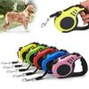 3m Durable Leash Automatic Retractable Nylon Cat Lead Extension Puppy Walking Lead Roulette For Dogs