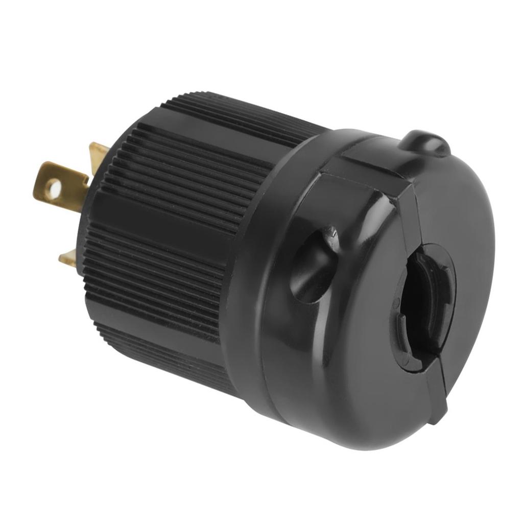 Комплект разъемов NEMA L6-30P и L6-30R Twist Lock - 30A 250V Male & Female 3 Pin Electrical Plug