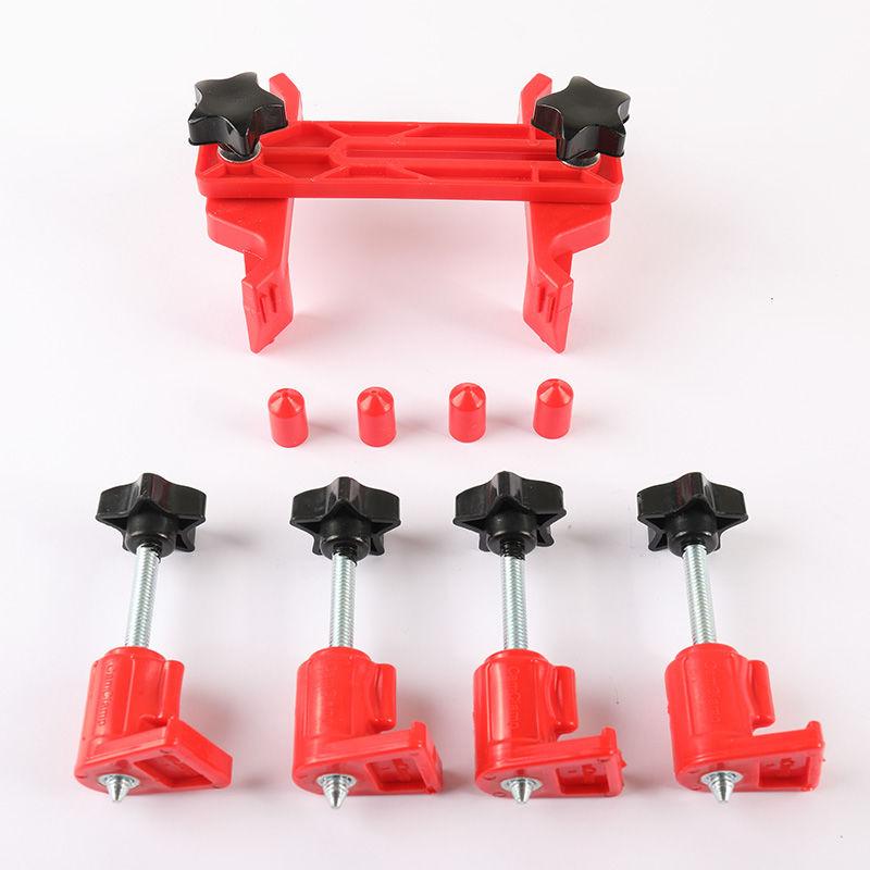 5 Pcs Universal Cam Camshaft Lock Holder Car Engine Cam Timing Locking Tool Set Pulley Retainer Hotselling