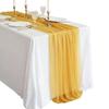 Elegant Flowing Ring Polyester Fiber (polyester) 1 Pc
