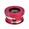 MEIJUN 44mm Bicycle Bike Electroplating Internal Sealed Bearing Headset (Red)