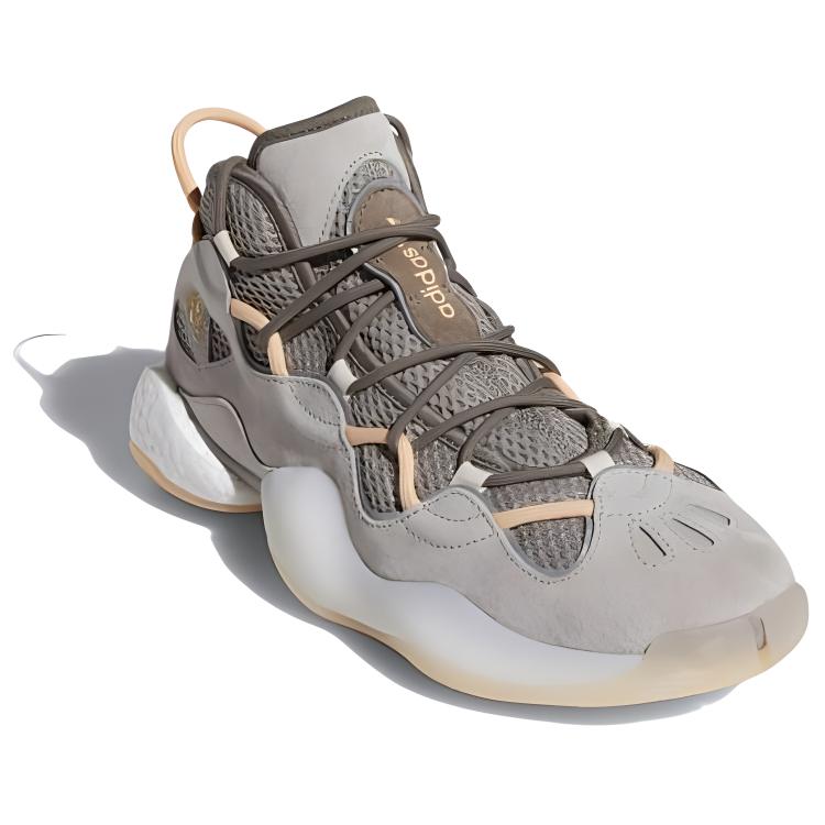 adidas Женские Originals Crazy Byw 3 'Cream Brown' EE6008
