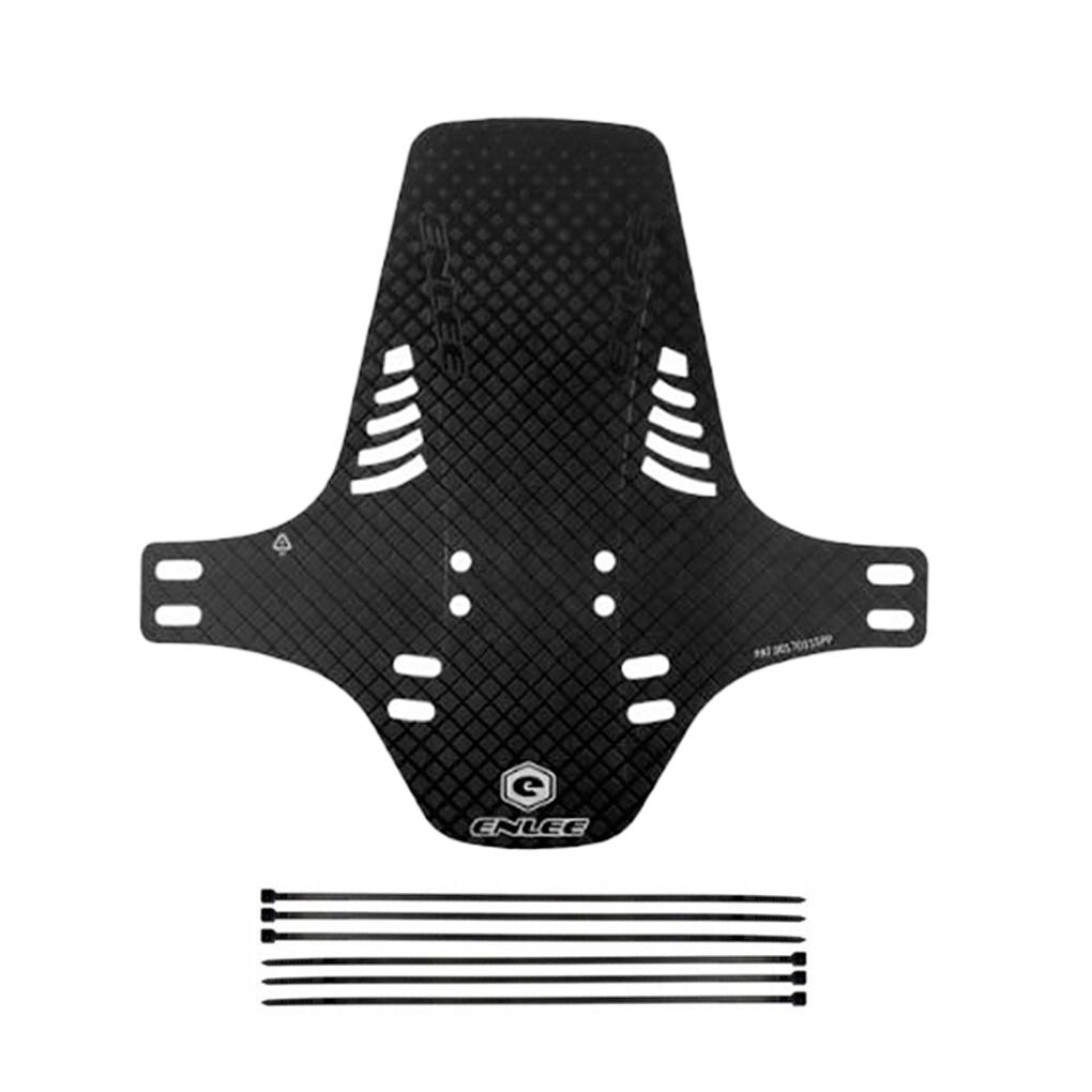 1 шт. MTB шоссейный горный велосипед крылья переднее заднее крыло велосипедное колесо защита для бровей велосипед легкий