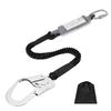 Standard Lanyard for Full New Standard Fall Arrest for Full for Electrical Construction and General Work At Heights [Jisentoll] [New Compliant]