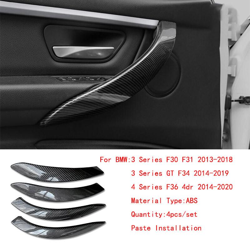 Для BMW 3 4 серии 3GT F34 F30 F36 F31 13-19 крышка мультимедийной панели, накладка переключения передач, крышка мультимедийной кнопки
