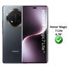 Закаленное стекло - Phonillico - Honor Magic 7 Lite 5G - Упаковка из 2 штук - Устойчивое к царапинам - Защита экрана