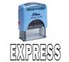 EXPRESS Self Inking Rubber Stamp Office Стационарный пользовательский блестящий штамп
