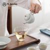 Nanshan Mr. Kung Fu Ceramic Teapot Set