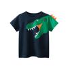 New Summer Boys' Short-Sleeve T-Shirt - European & American Style Kids' Apparel