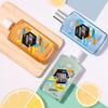 Ополаскиватель для полости рта Saky Fresh Breath (Бамбуковый уголь мята) 500 мл x 3