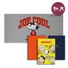 Songwol Маленькое и среднее пляжное полотенце Snoopy Joy Cool + Упаковка Songwol