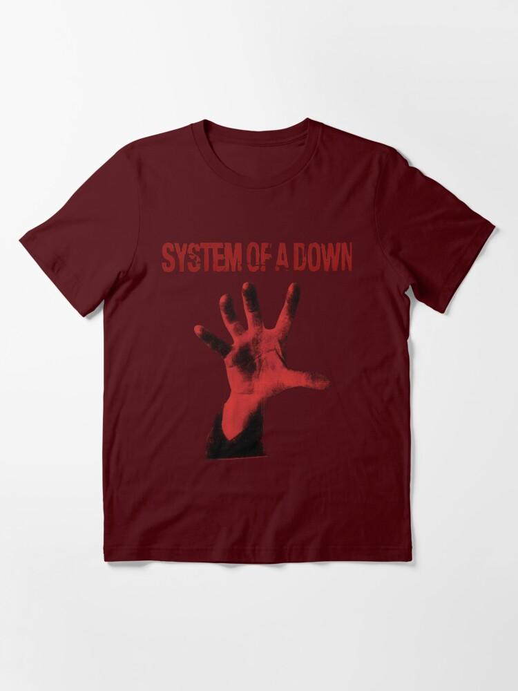 Базовая футболка System of a Down
