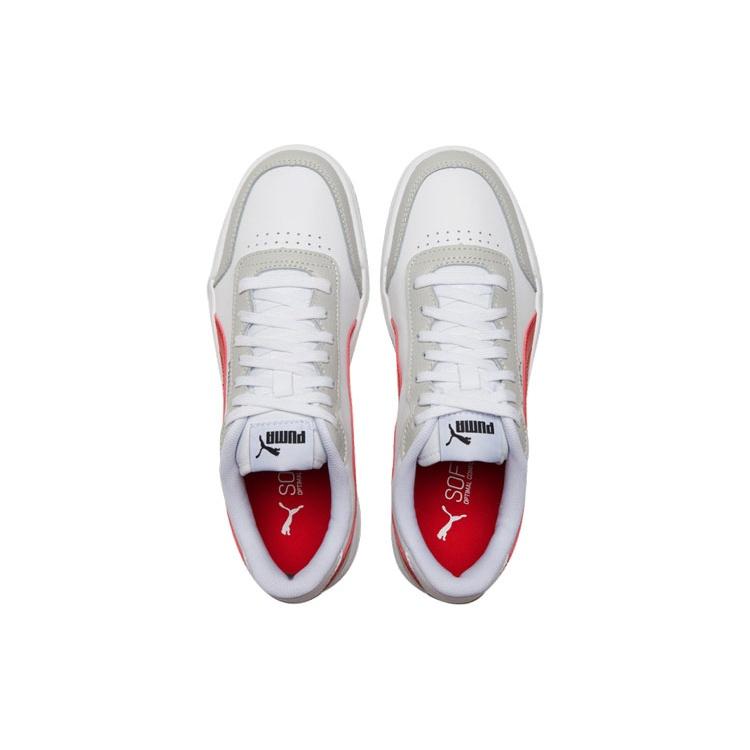 Puma Кроссовки Caracal Белый/Красный Мужские 369863-28